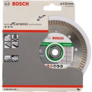 Bosch 115 mm Elmas Taş Kesme Diski