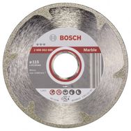 Bosch 115 mm Mermer Elmas Kesme Diski