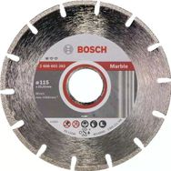 Bosch 115 mm Standard Seri Mermer İçin Kesme Diski