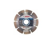 Bosch 115 mm Taş İçin Elmas Kesme Diski