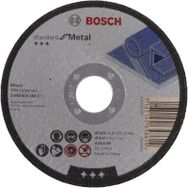 Bosch 115 x 2.5 mm Metal Standart Kesme Diski