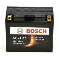 Bosch 12 V 19 Ah Motosiklet Aküsü