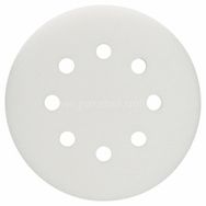 Bosch 125 mm Delikli Sünger Taban