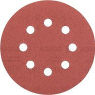Bosch 125x180 mm 5 Adet Zımpara Set