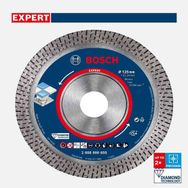Bosch 125x22.23 mm Elmas Kesme Disk