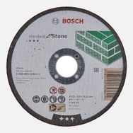 Bosch 125x3.0 mm Standard Seri Düz Taş Kesme Diski