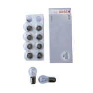 Bosch 12V 21W 1016 Çift Duy Şaşı P21/5W Bay 15d 10 Adet Far Ampülü