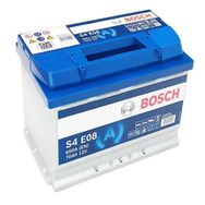 Bosch 12V 70Ah S4 EFB 760 CCA Start Stop Araç Aküsü