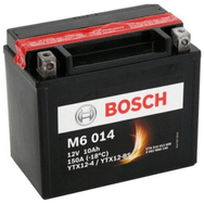Bosch 12V 9 Ah Motosiklet Aküsü
