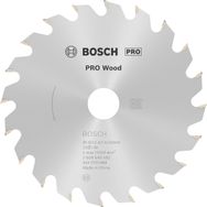 Bosch 130x20-16x2.4 mm 20 Gri 1 Adet Daire Testere Bıçağı