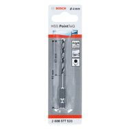 Bosch 1/4 Adap Metal Özel 4 mm Matkap Ucu