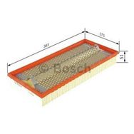 Bosch 1457429783 Hava Filtresi