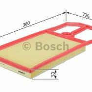 Bosch 1457433574 VW Polo LV 9N Hava Filtresi