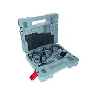 Bosch 15 Parça Bimetal 19-76 mm Panç Delik Açma Seti
