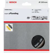 Bosch 150 mm 5/16 inç Çok Delikli Yumuşak Zımpara Tabanı