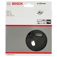 Bosch 150 mm Orta Sertlikte Zımpara Tabanı