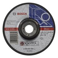 Bosch 150 x 6.0 mm Expert Serisi Bombeli Metal Taşlama Diski