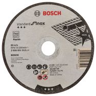 Bosch 150x1.6 mm Standard Seri Düz Inox Kesme Diski