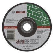 Bosch 150x2.5 mm Expert Serisi Düz Taş Kesme Diski