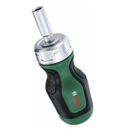 Bosch 1600 A02 7PK Değiştirilebilir 6 Uçlu Cırcırlı Tornavida