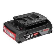 Bosch 1600A012UV Professional GBA 18 Volt 30 Ah Li-on Akü
