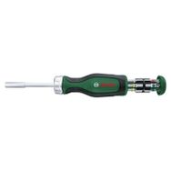 Bosch 1600A027PP 12 Parça Cırcırlı Tornavida Seti
