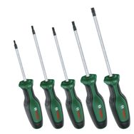 Bosch 1600A02BX6 5 Parça Torx Tornavida Takımı