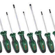 Bosch 1600A02BX8 8 Parça Tornavida Seti