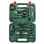 Bosch 1600A02BY7 Home and Garden Advanced 52 Parça El Alet Seti