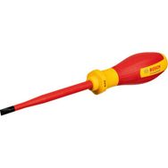 Bosch 1600A02NC4 Profesyonel İzoleli 1000 Volt SL 6.5x125 mm Tornavida