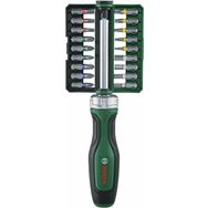 Bosch 1600A02Z9A 19 Parçalı Cırcırlı Tornavida Seti