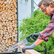 Bosch 1600A02ZA9 Universal 400 mm El Testeresi