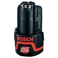 Bosch 1600Z0002X 12 V 2.0 AH Akü