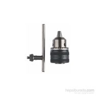Bosch 1608571045 15-13 mm 1/2-20 Anahtarlı Mandren