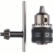 Bosch 1608571053 1-10 mm 3/8-24 Anahtarlı Mandren