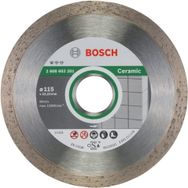 Bosch 180 mm Seramik Kesme Diski