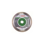 Bosch 180 mm Standart Seri Seramik için Elmas Kesme Diski