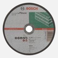 Bosch 180x3.0 mm Standard Seri Düz Taş Kesme Diski