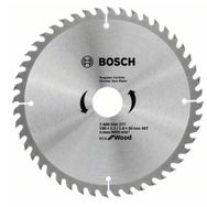 Bosch 190 x 30 mm 48 Diş Ecow Daire Testere Bıçağı
