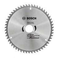 Bosch 190x30/54t 2.608.644.389 Elmas Alüminyum Testere