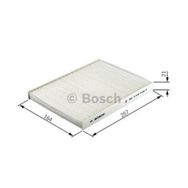 Bosch 1987432183 Polen Filtresi