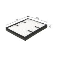 Bosch 1987432223 Polen Filtresi