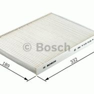 Bosch 1987432370 Polen Filtresi