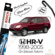 Bosch 1998-2005 Honda HR-V Muz Silecek Takımı
