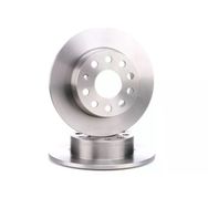 Bosch 1K0615601K Audi A3 Arka Fren Diski Takım