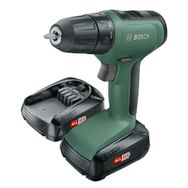 Bosch 1X1.5 Ah UniversalDrill 18 Akülü Delme Vidalama Makinesi