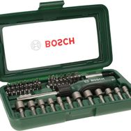 Bosch 2.607.019.504 DIY-V 46 Parça Vidalama ve Lokma Uç Seti