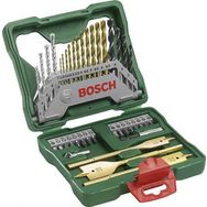 Bosch 2 607 019 600 40 Parça X-Line Titanyum Aksesuar Seti