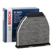 Bosch 2008-2011 Mercedes C180 Komp W204 Karbonlu Polen Filtresi