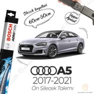 Bosch 2018-2021 Audi A5 Muz Silecek Takımı